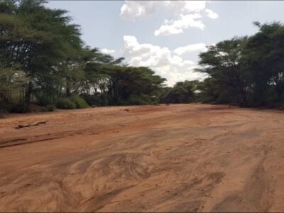 Lbaa campsite