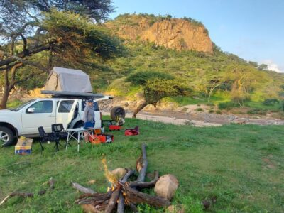 Sunyai camping